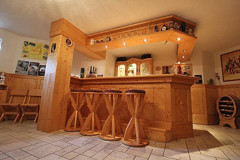 Ausbau einer Bar
