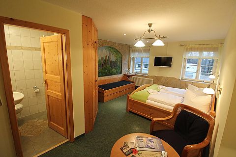 Hotelzimmer